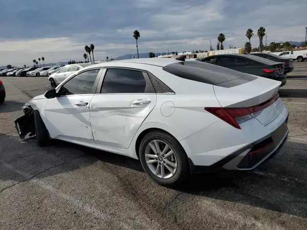 KMHLN4DJ3SU136574 2025 HYUNDAI ELANTRA - Image 2