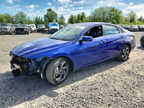 KMHLN4DJ3SU139829 2025 HYUNDAI ELANTRA - Image 1