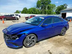 KMHLN4DJ3SU142214 2025 HYUNDAI ELANTRA