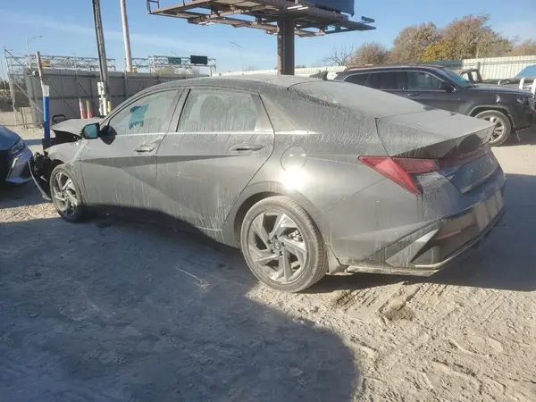 KMHLN4DJ3SU142990 2025 HYUNDAI ELANTRA - Image 2