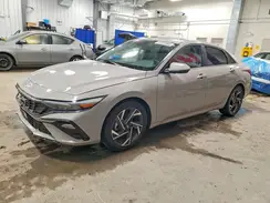 KMHLN4DJ3SU146697 2025 HYUNDAI ELANTRA