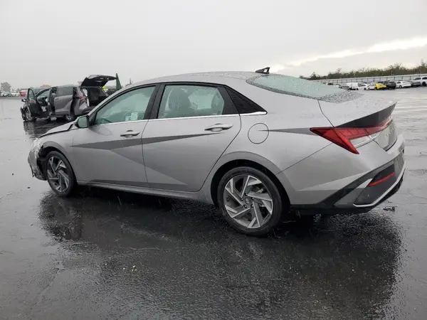 KMHLN4DJ3SU149485 2025 HYUNDAI ELANTRA - Image 2