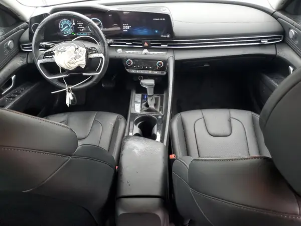 KMHLN4DJ3SU149485 2025 HYUNDAI ELANTRA - Image 8