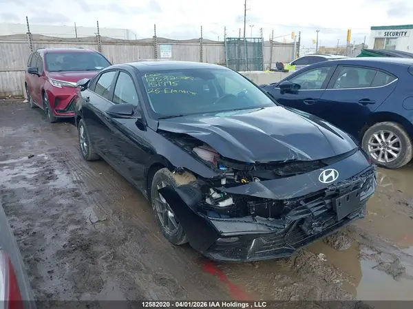KMHLN4DJ3SU151995 2025 HYUNDAI ELANTRA - Image 1