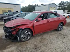 KMHLN4DJ3SU154265 2025 HYUNDAI ELANTRA