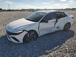 KMHLN4DJ3SU154301 2025 HYUNDAI ELANTRA