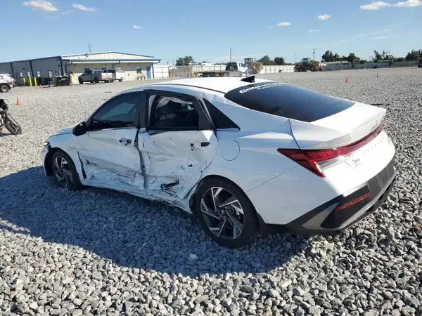 KMHLN4DJ3SU154301 2025 HYUNDAI ELANTRA - Image 2