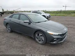 KMHLN4DJ3SU156601 2025 HYUNDAI ELANTRA