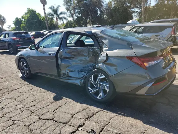KMHLN4DJ3SU157182 2025 HYUNDAI ELANTRA - Image 2