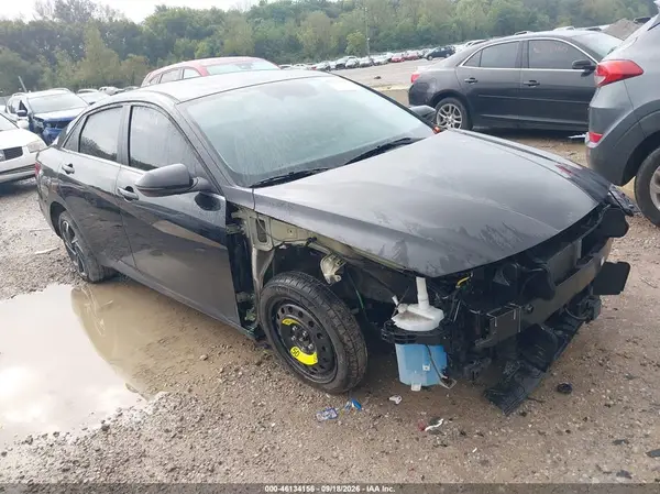KMHLN4DJ3SU173916 2025 HYUNDAI ELANTRA - Image 1