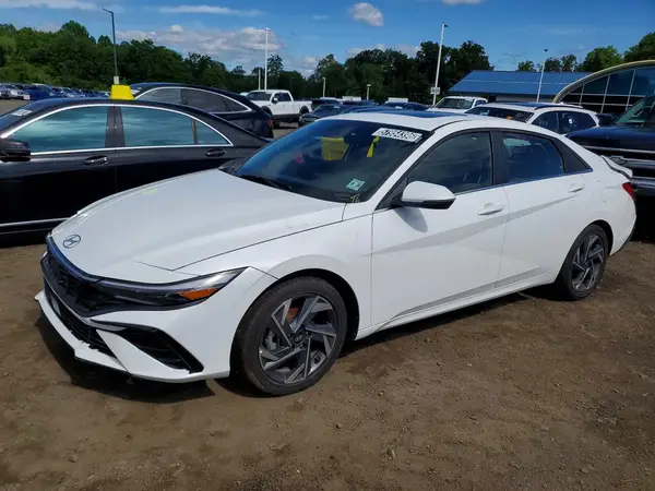 KMHLN4DJ3SU173981 2025 HYUNDAI ELANTRA - Image 1