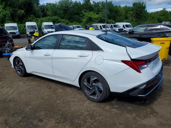 KMHLN4DJ3SU173981 2025 HYUNDAI ELANTRA - Image 2