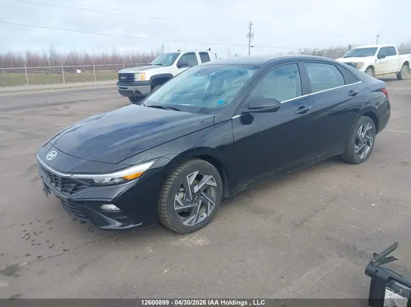 KMHLN4DJ3TU182441 2026 HYUNDAI ELANTRA - Image 2