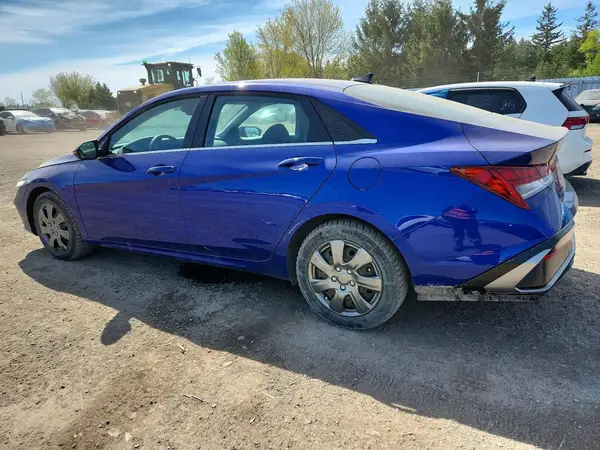 KMHLN4DJ3TU182584 2026 HYUNDAI ELANTRA - Image 2