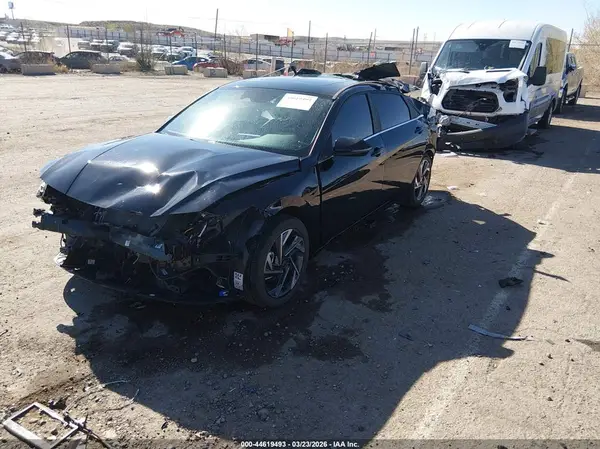KMHLN4DJ4RU096628 2024 HYUNDAI ELANTRA - Image 2