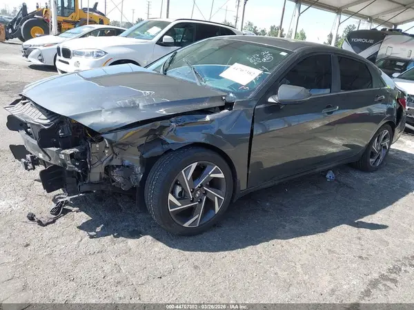 KMHLN4DJ4RU097214 2024 HYUNDAI ELANTRA - Image 2