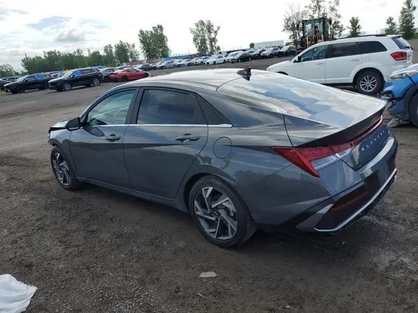 KMHLN4DJ4RU101813 2024 HYUNDAI ELANTRA - Image 2
