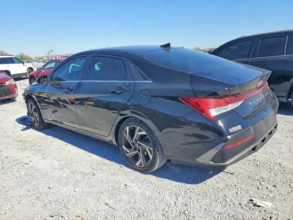 KMHLN4DJ4RU102797 2024 HYUNDAI ELANTRA - Image 2