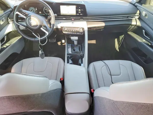 KMHLN4DJ4RU102797 2024 HYUNDAI ELANTRA - Image 8