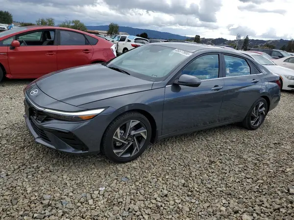KMHLN4DJ4RU103027 2024 HYUNDAI ELANTRA - Image 1
