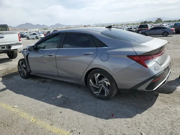 KMHLN4DJ4RU103285 2024 HYUNDAI ELANTRA - Image 2