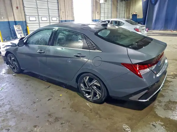 KMHLN4DJ4RU104792 2024 HYUNDAI ELANTRA - Image 2