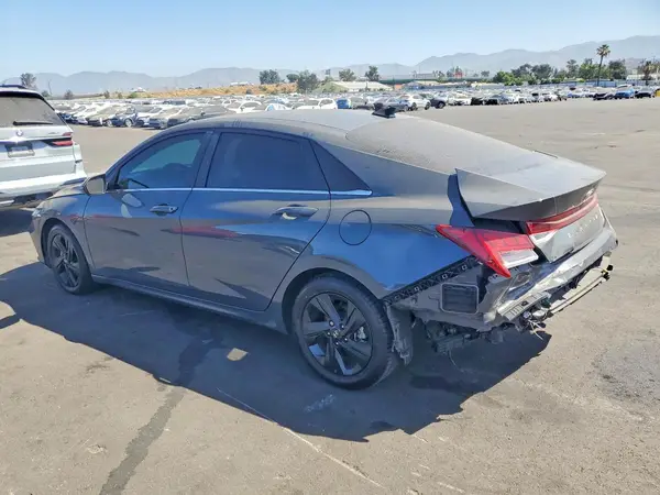 KMHLN4DJ4RU105988 2024 HYUNDAI ELANTRA - Image 2