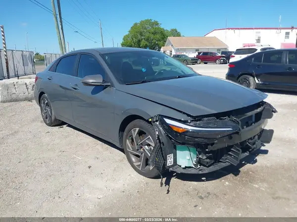 KMHLN4DJ4RU107076 2024 HYUNDAI ELANTRA - Image 1