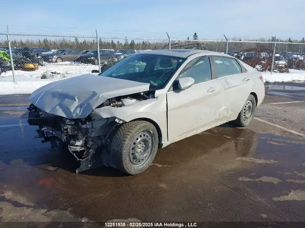 KMHLN4DJ4RU114609 2024 HYUNDAI ELANTRA - Image 2