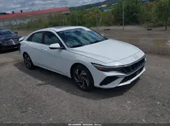 KMHLN4DJ4SU121503 2025 HYUNDAI ELANTRA
