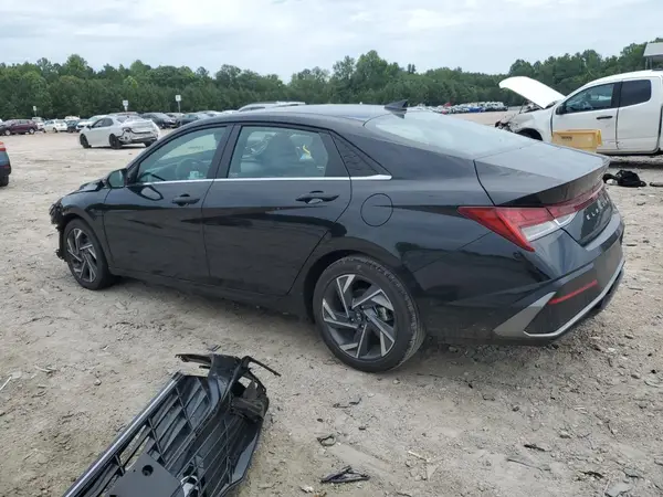 KMHLN4DJ4SU121534 2025 HYUNDAI ELANTRA - Image 2