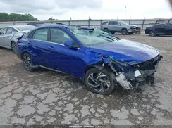 KMHLN4DJ4SU122148 2025 HYUNDAI ELANTRA