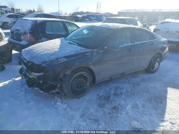 KMHLN4DJ4SU127611 2025 HYUNDAI ELANTRA - Image 2
