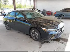 KMHLN4DJ4SU132081 2025 HYUNDAI ELANTRA