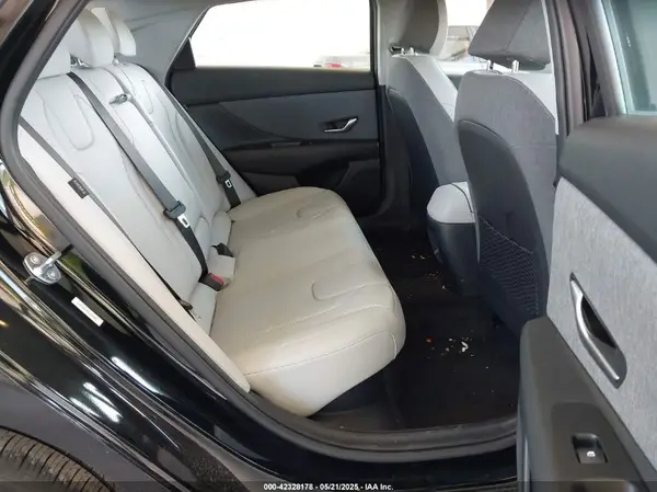 KMHLN4DJ4SU132081 2025 HYUNDAI ELANTRA - Image 8
