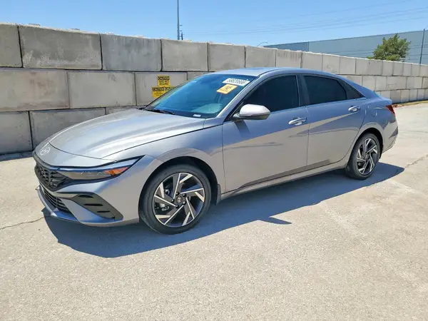 KMHLN4DJ4SU134171 2025 HYUNDAI ELANTRA - Image 1