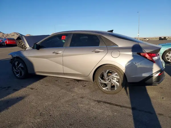 KMHLN4DJ4SU141797 2025 HYUNDAI ELANTRA - Image 2