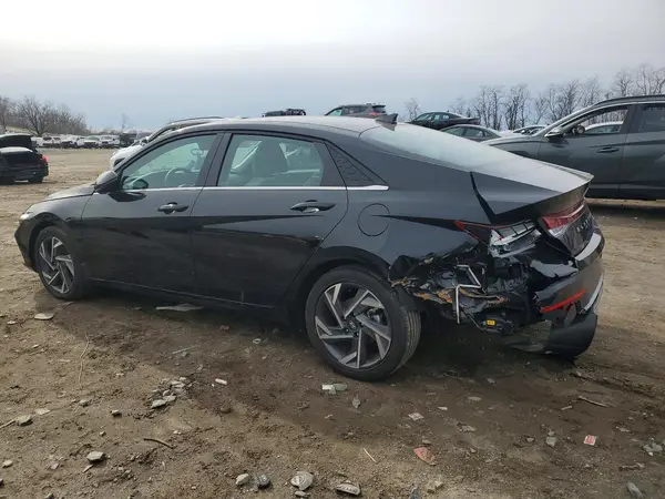 KMHLN4DJ4SU143162 2025 HYUNDAI ELANTRA - Image 2