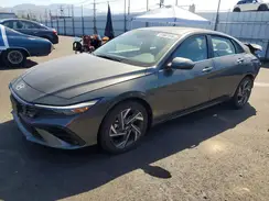 KMHLN4DJ4SU161449 2025 HYUNDAI ELANTRA