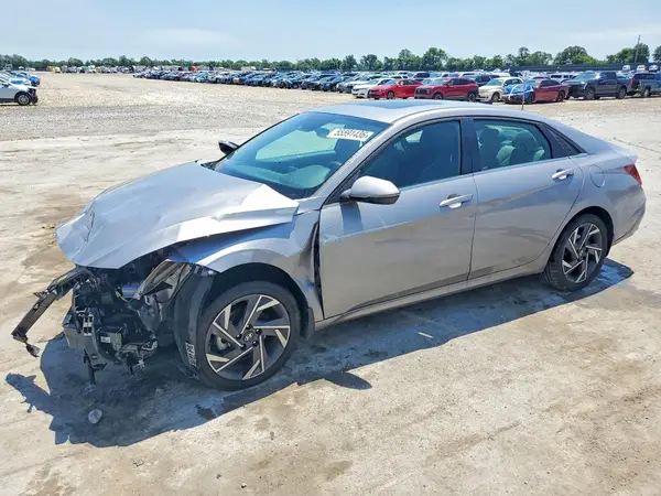 KMHLN4DJ4SU161659 2025 HYUNDAI ELANTRA - Image 1
