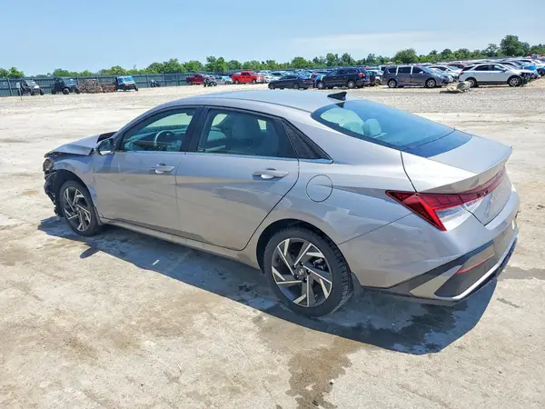 KMHLN4DJ4SU161659 2025 HYUNDAI ELANTRA - Image 2
