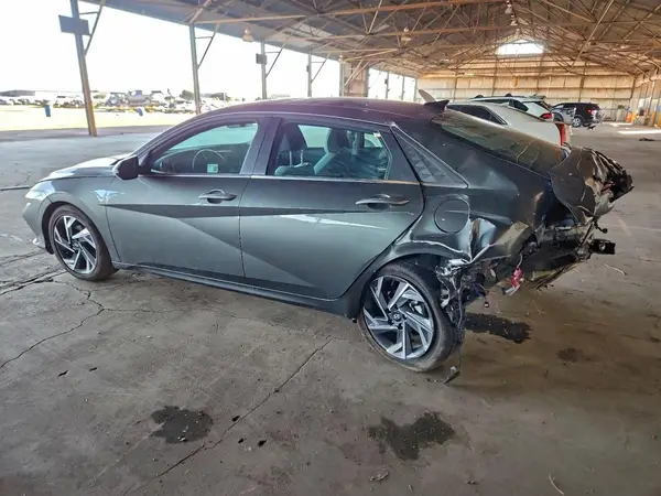 KMHLN4DJ4SU163492 2025 HYUNDAI ELANTRA - Image 2