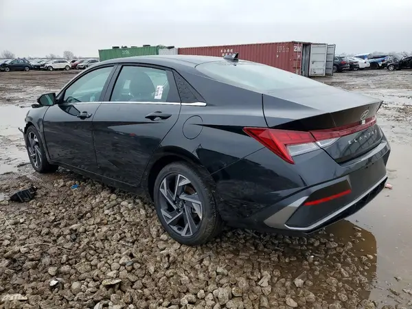 KMHLN4DJ4SU164206 2025 HYUNDAI ELANTRA - Image 2