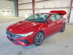 KMHLN4DJ4SU165999 2025 HYUNDAI ELANTRA