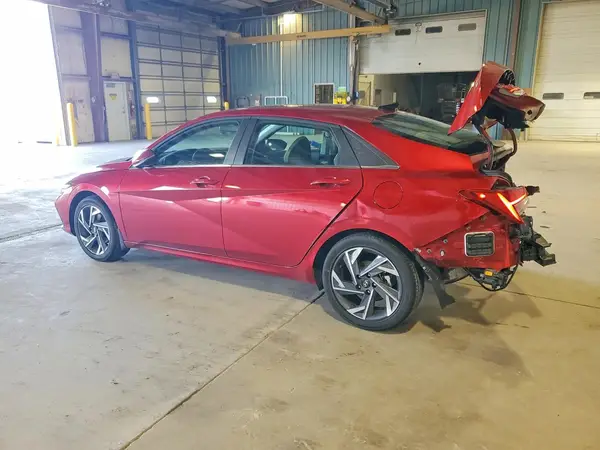 KMHLN4DJ4SU165999 2025 HYUNDAI ELANTRA - Image 2