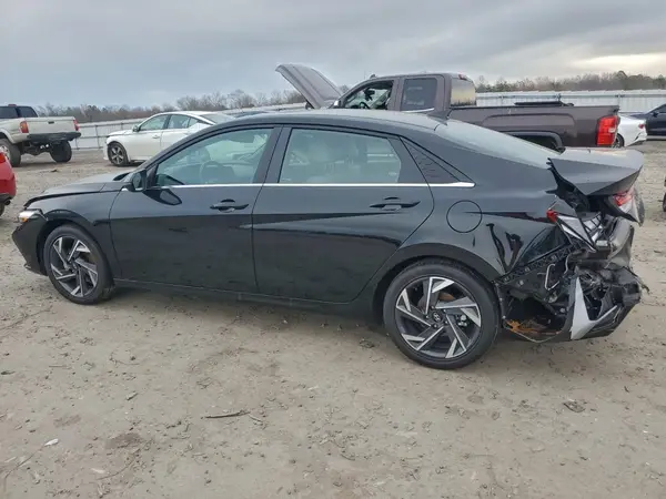 KMHLN4DJ4SU166876 2025 HYUNDAI ELANTRA - Image 2
