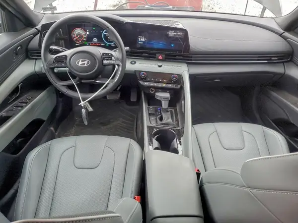 KMHLN4DJ4SU166876 2025 HYUNDAI ELANTRA - Image 8