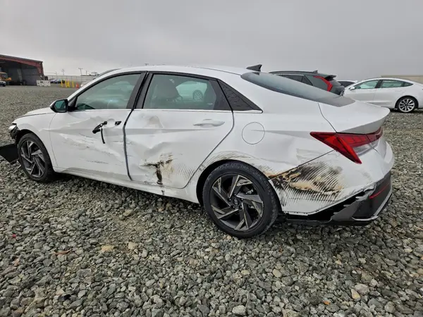 KMHLN4DJ4SU168580 2025 HYUNDAI ELANTRA - Image 2