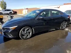 KMHLN4DJ4SU172807 2025 HYUNDAI ELANTRA