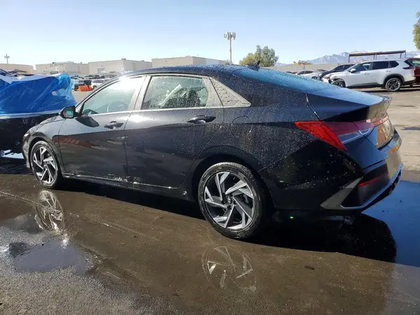 KMHLN4DJ4SU172807 2025 HYUNDAI ELANTRA - Image 2
